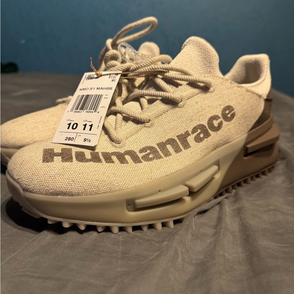 adidas Other - Pharrell x NMD_S1 Mahbs 'Earth Strata